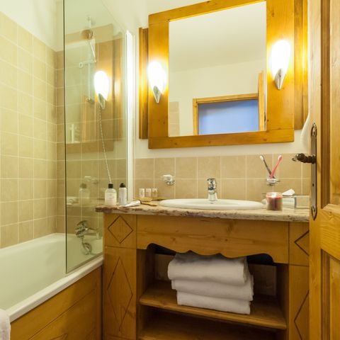 Apartement 4 Personen - Standard