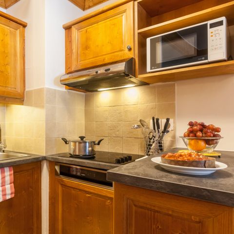 Apartement 4 Personen - Prince Des Cimes Standard
