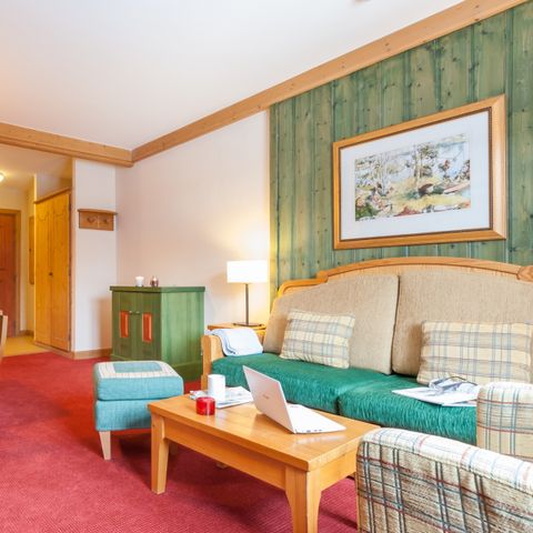 Apartement 4 Personen - Überlegene