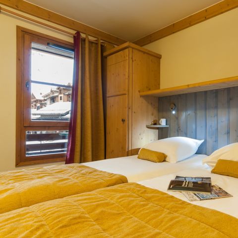 Apartement 4 Personen - Überlegene