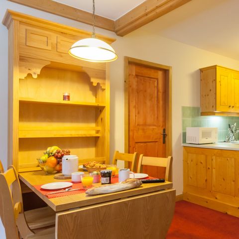 Apartement 4 Personen - Überlegene