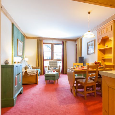 Apartement 4 Personen - Überlegene