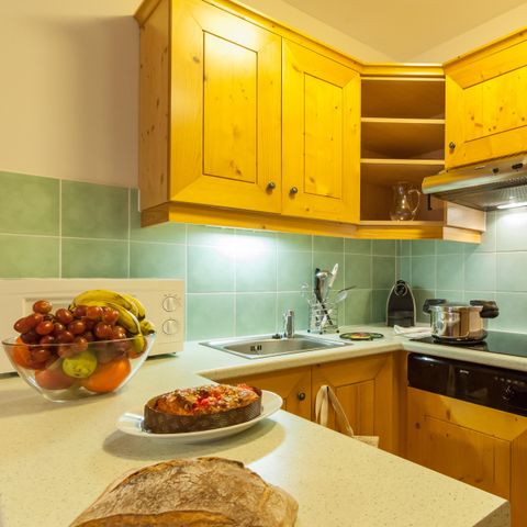 Apartement 4 Personen - Überlegene