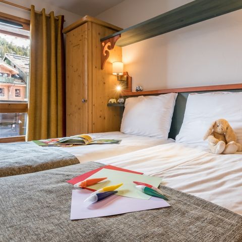Apartement 6 Personen - Standard