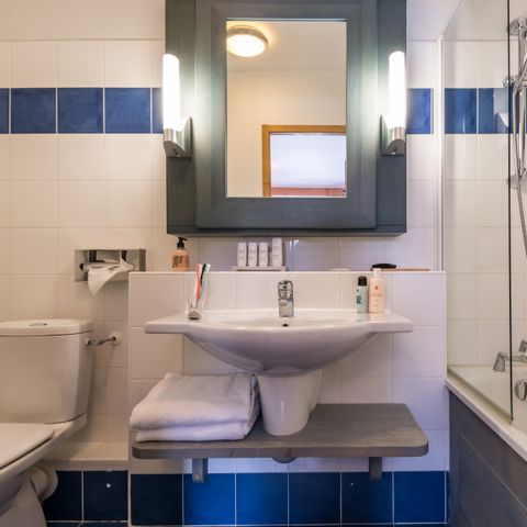 Apartement 6 Personen - Standard