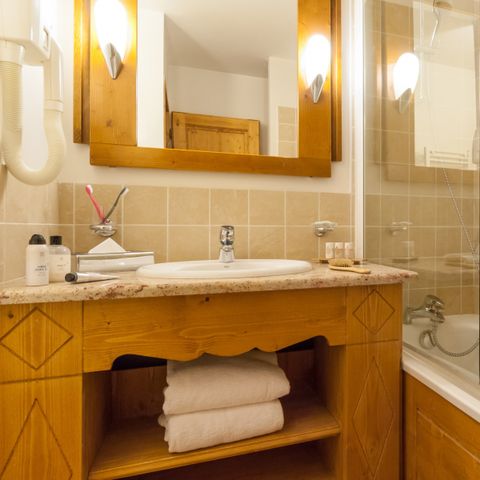 Apartement 6 Personen - Prince Des Cimes Standard
