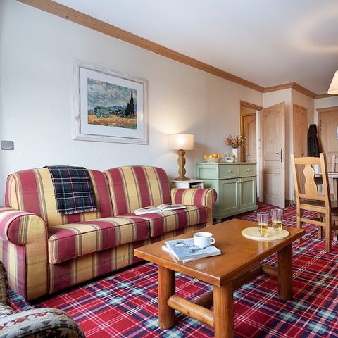 Apartement 6 Personen - Prince Des Cimes Standard
