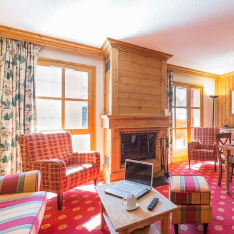 Apartement 6 Personen - Überlegene