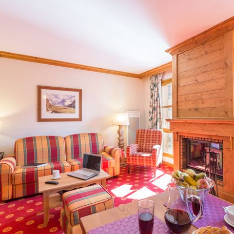 Apartement 6 Personen - Überlegene