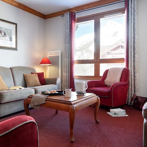 Apartement 6 Personen - Prince Des Cimes Vorgesetzter