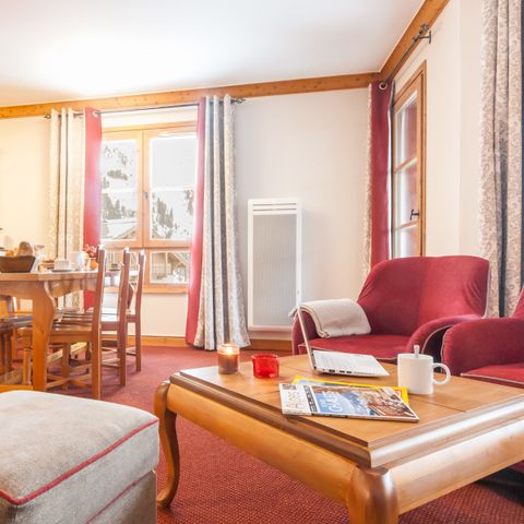 Apartement 6 Personen - Prince Des Cimes Vorgesetzter