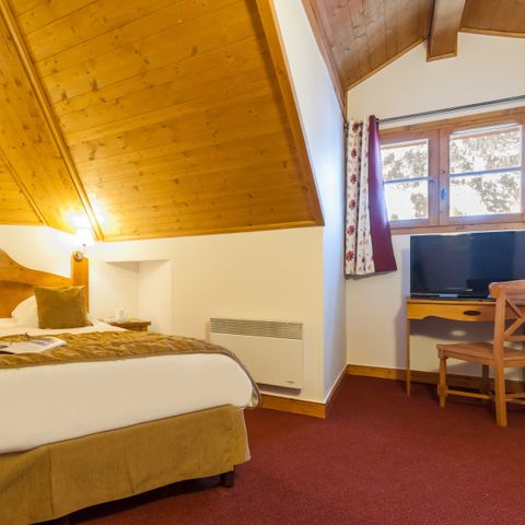 Apartement 6 Personen - Prince Des Cimes Vorgesetzter