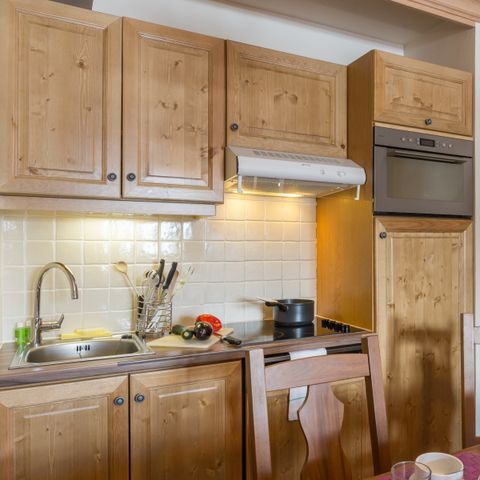 Apartement 8 Personen - Standard