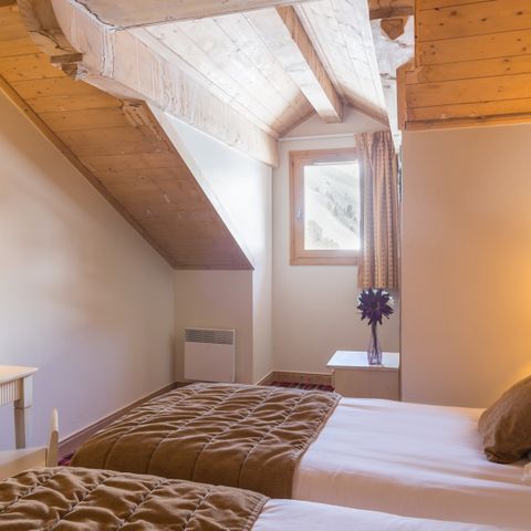 Apartement 8 Personen - Standard