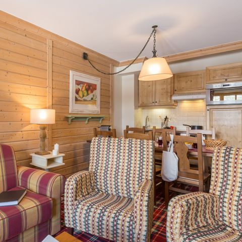 Apartement 8 Personen - Standard