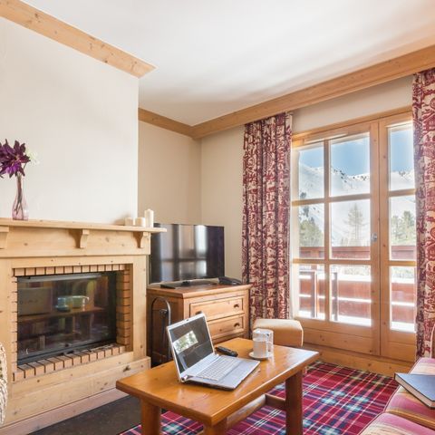 Apartement 8 Personen - Standard
