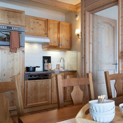 Apartement 8 Personen - Prince Des Cimes Standard