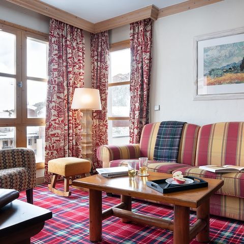 Apartement 8 Personen - Prince Des Cimes Standard