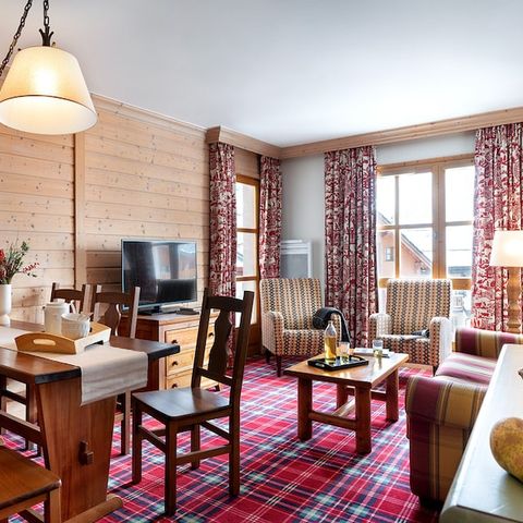 Apartement 8 Personen - Prince Des Cimes Standard
