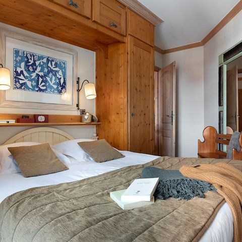 Apartement 8 Personen - Prince Des Cimes Standard