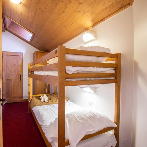 Apartement 8 Personen - Überlegene