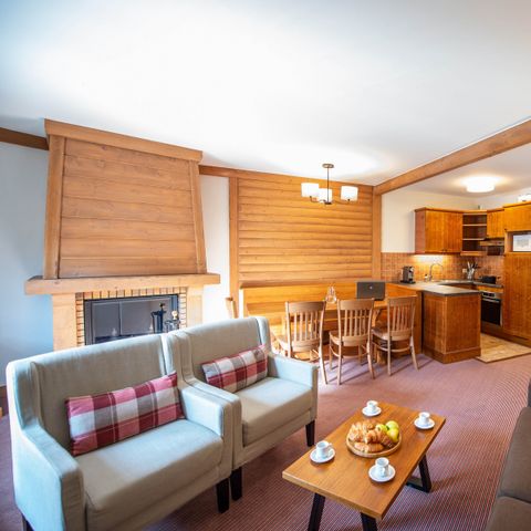 Apartement 8 Personen - Überlegene