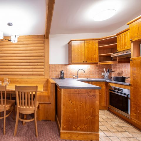 Apartement 8 Personen - Überlegene