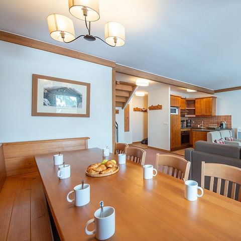 Apartement 10 Personen - Überlegene