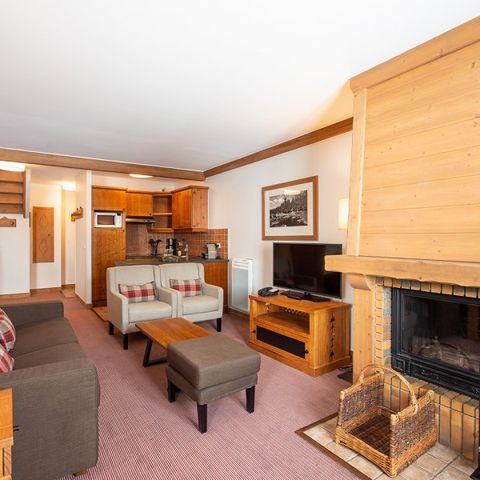 Apartement 10 Personen - Überlegene