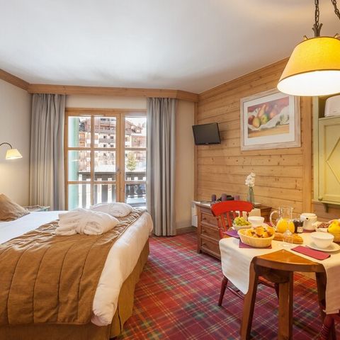 Studio 2 personen - Hallenbad