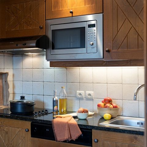 Wohnung 2 personen - Standard-Suite