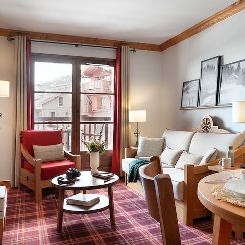 Wohnung 2 personen - Standard-Suite