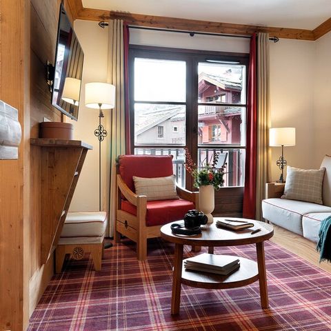 Wohnung 2 personen - Standard-Suite