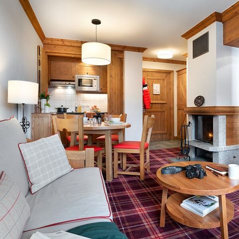 Wohnung 2 personen - Standard-Suite