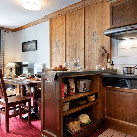 Wohnung 4 personen - Standard