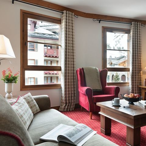 Wohnung 4 personen - 1 Schlafzimmer - – Außenpool – Balkon