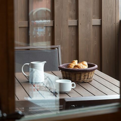 Wohnung 4 personen - 1 Schlafzimmer - – Außenpool – Balkon