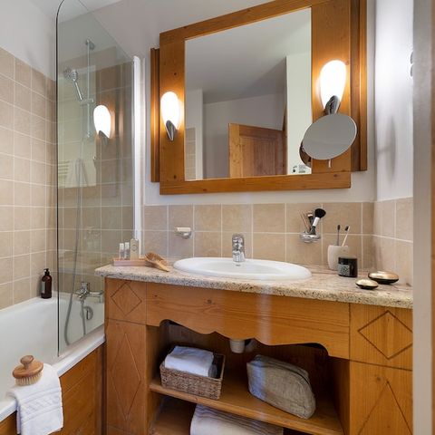 Wohnung 4 personen - Prince Des Cimes Standard