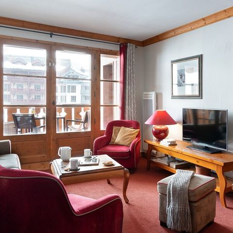 Wohnung 4 personen - Prince Des Cimes Standard