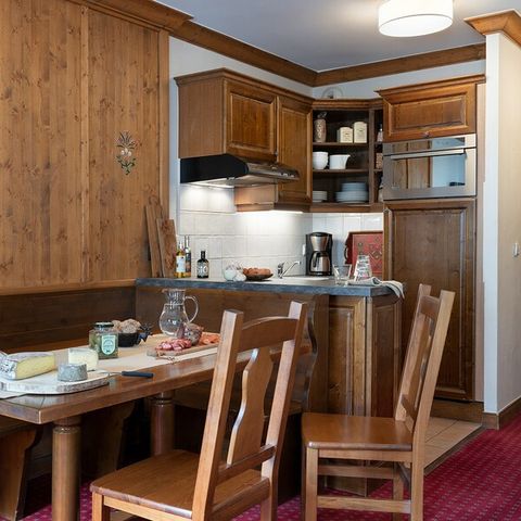 Wohnung 4 personen - Überlegene