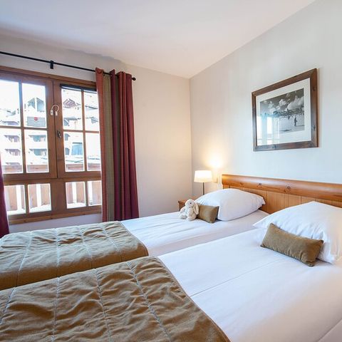 Wohnung 6 personen - Standard