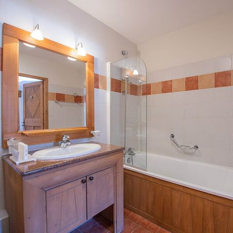 Wohnung 6 personen - Standard