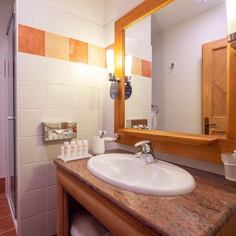 Wohnung 6 personen - 2 Schlafzimmer - – Außenpool – Balkon