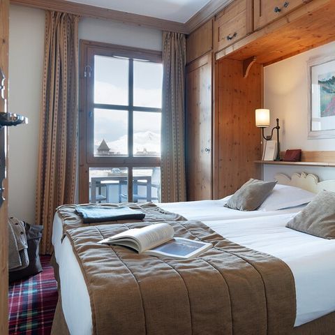 Wohnung 6 personen - Prince Des Cimes Standard