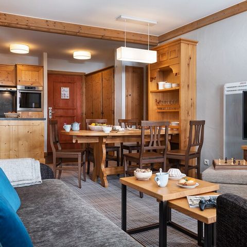 Wohnung 6 personen - Überlegene
