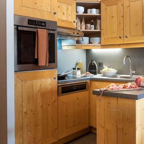 Wohnung 6 personen - Überlegene