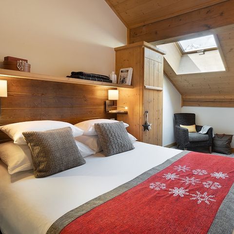 Wohnung 6 personen - 2 Schlafzimmer - – Außenpool – Superior – Balkon