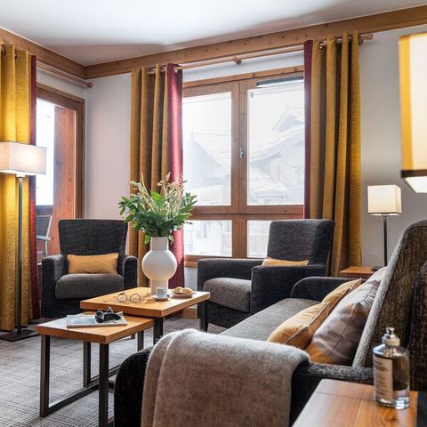 Wohnung 6 personen - 2 Schlafzimmer - – Außenpool – Superior – Balkon