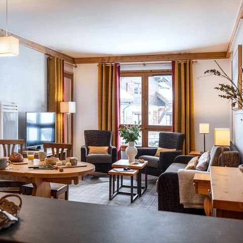 Wohnung 6 personen - 2 Schlafzimmer - – Außenpool – Superior – Balkon