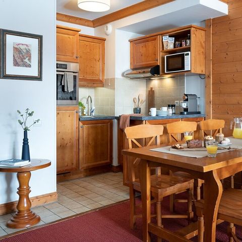 Wohnung 6 personen - Prince Des Cimes Vorgesetzter